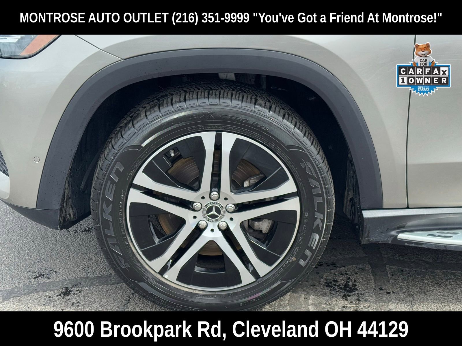 Used 2020 Mercedes-Benz GLS 450 4MATIC image 56