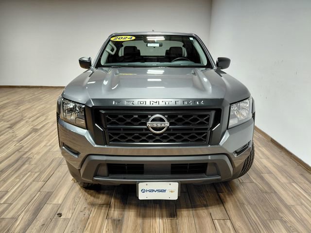 Used 2024 Nissan Frontier S w/ Technology Package image 9