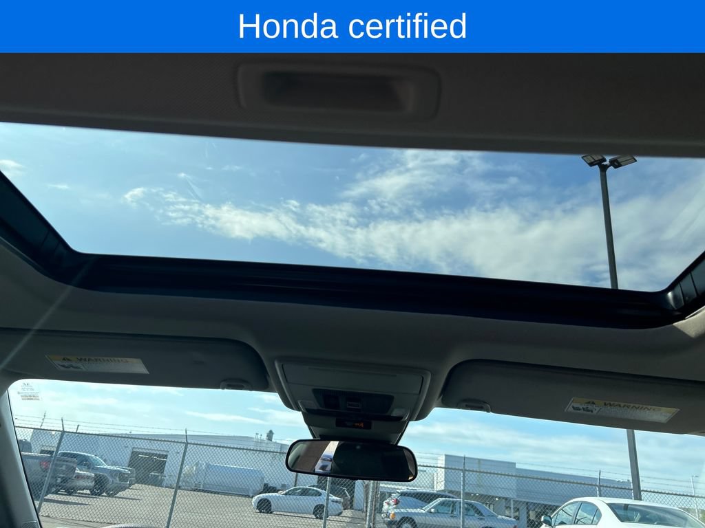 Certified 2023 Honda Accord EX image 16