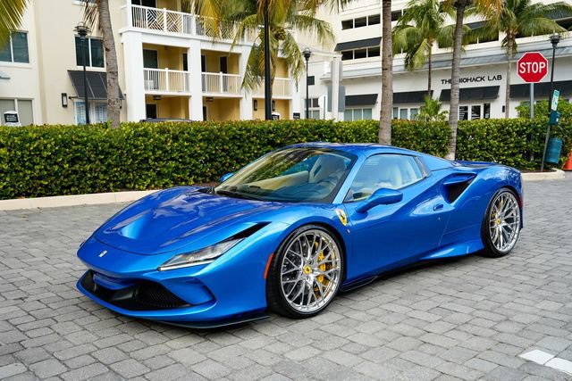 Used 2021 Ferrari F8 Tributo image 55