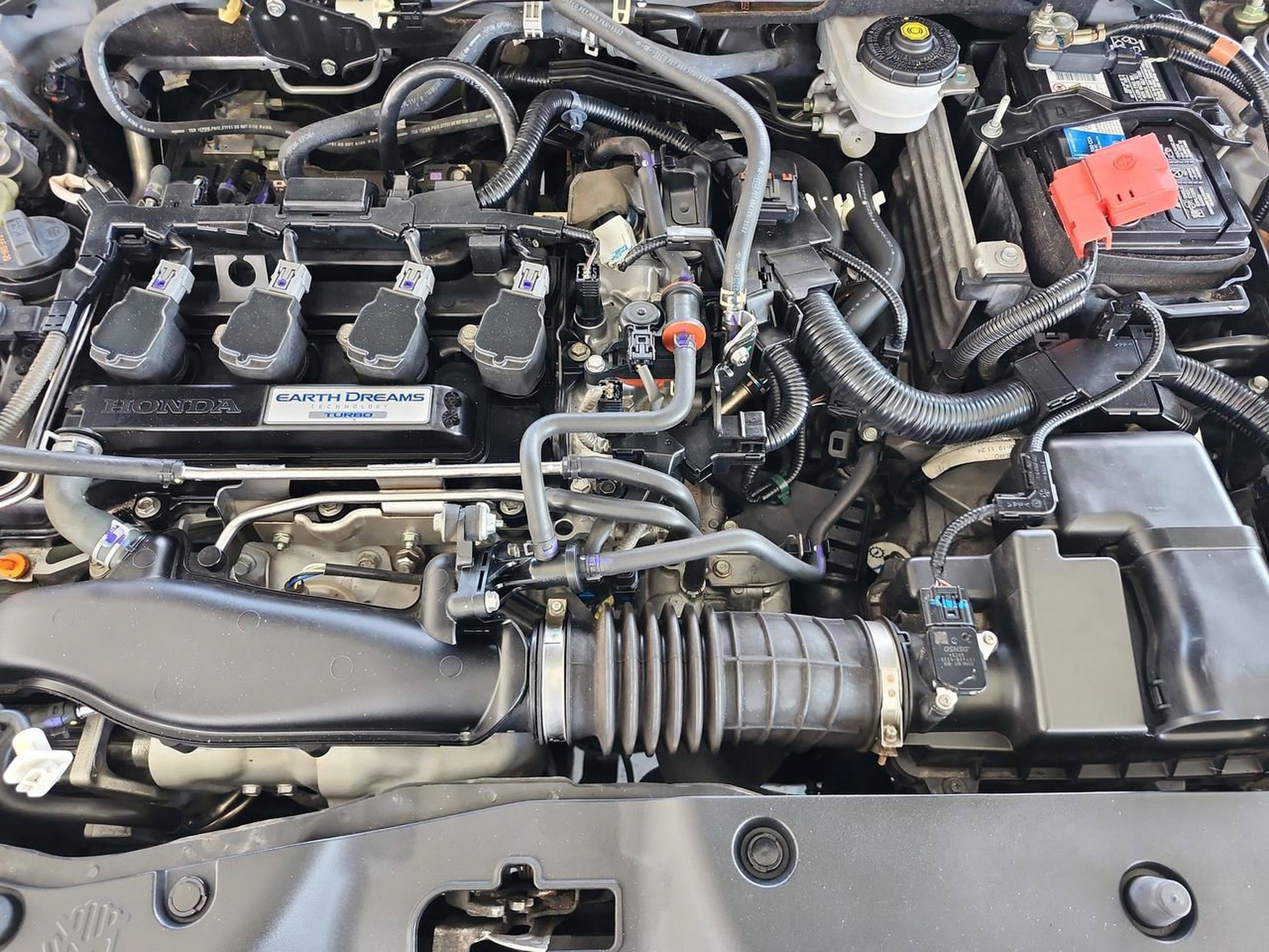 Used 2020 Honda Civic EX image 21