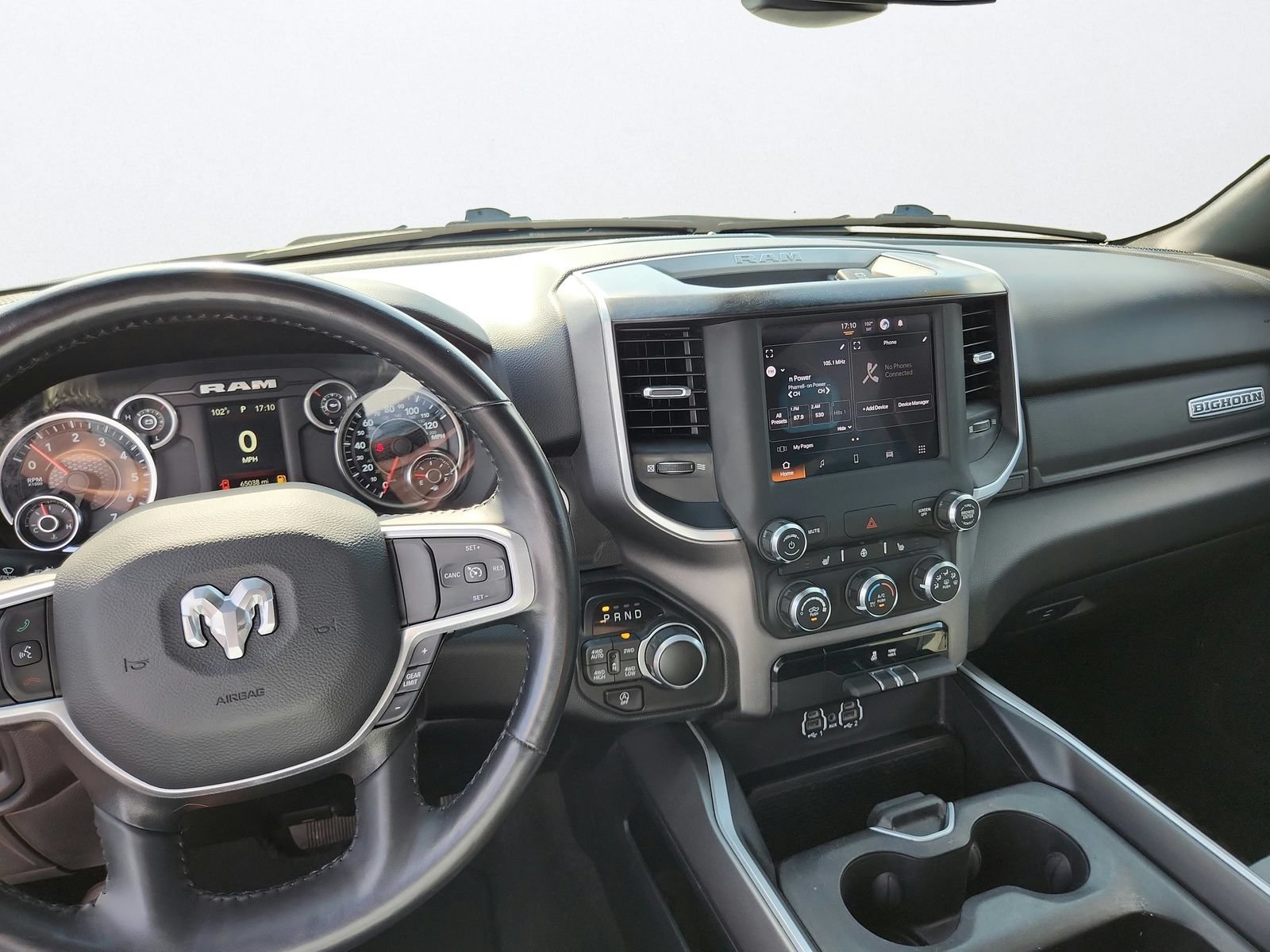 Used 2023 RAM 1500 Big Horn AWD/4WD image 18