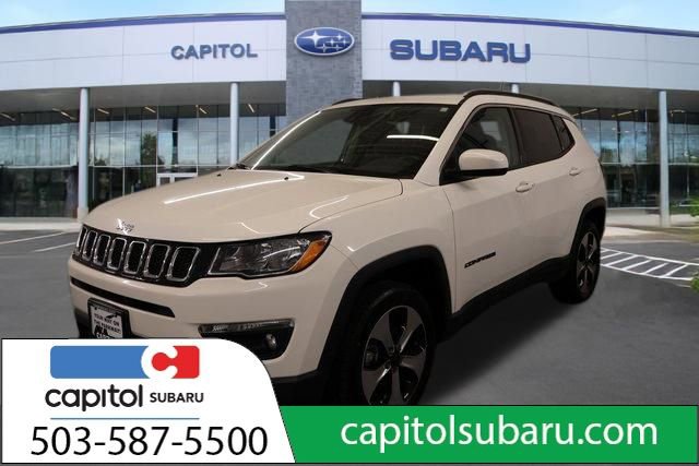 Used 2020 Jeep Compass Latitude AWD/4WD image 6