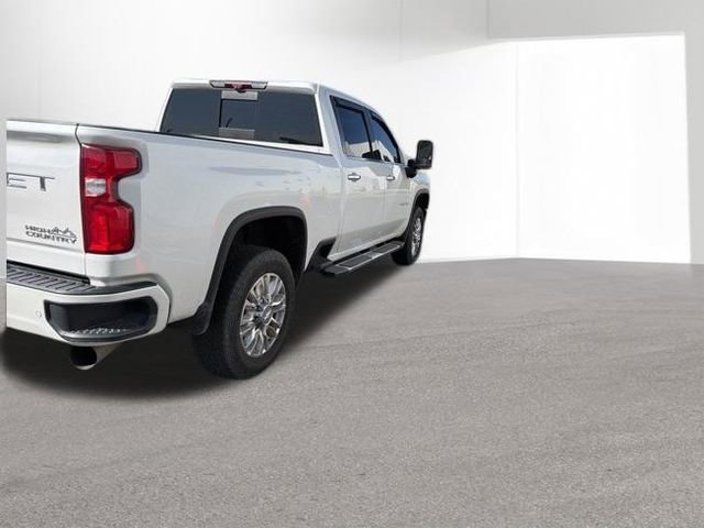 Used 2020 Chevrolet Silverado 2500 High Country AWD/4WD image 5