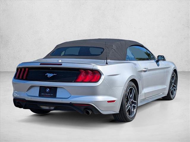 Used 2019 Ford Mustang Premium RWD image 5