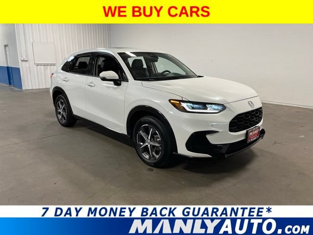 Used 2024 Honda HR-V EX-L