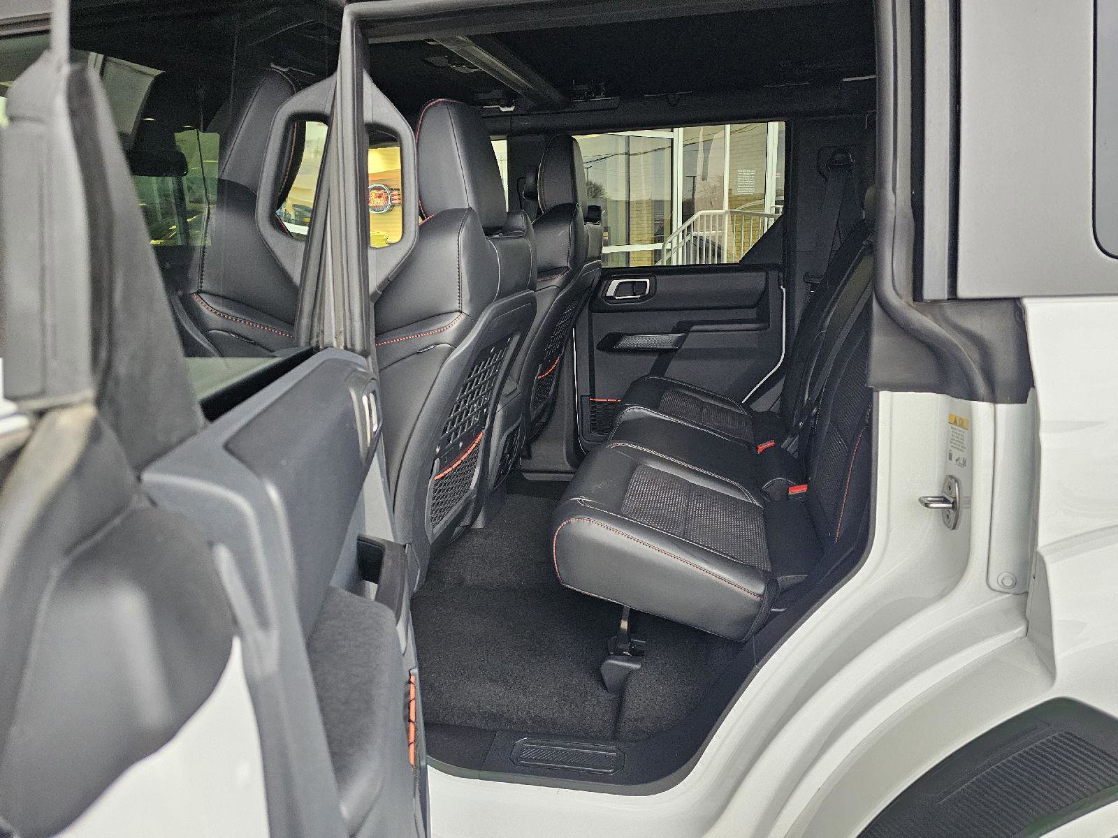 Used 2024 Ford Bronco Raptor w/ Interior Carbon Fiber Pack 6 image 16