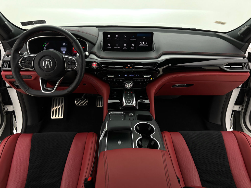 Used 2022 Acura MDX A-Spec AWD/4WD image 23