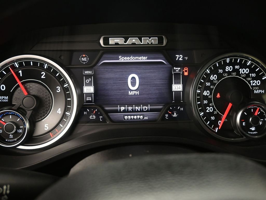 Used 2022 RAM 1500 Laramie RWD image 12