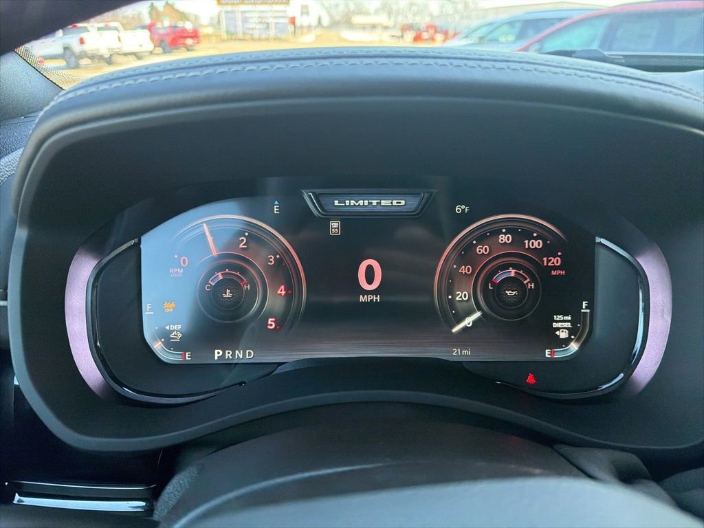 New 2026 RAM 2500 Limited image 20