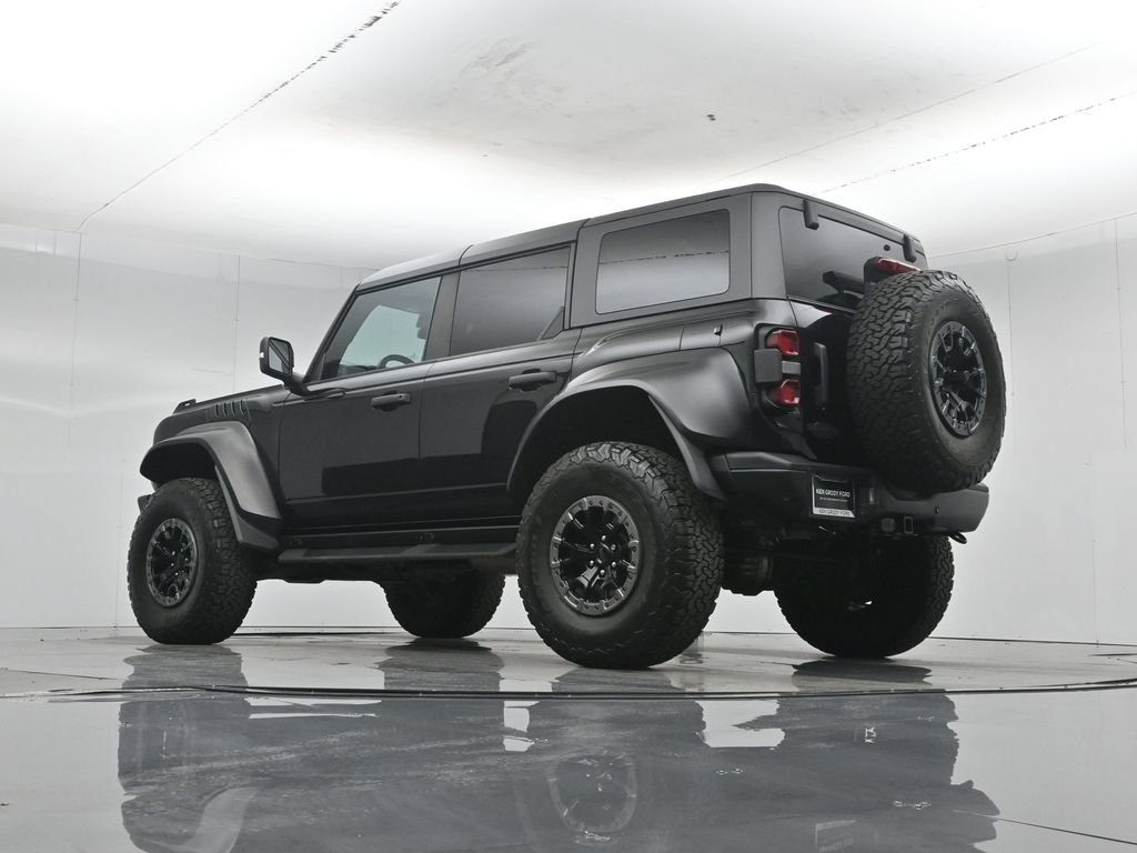 Certified 2022 Ford Bronco Raptor AWD/4WD image 4