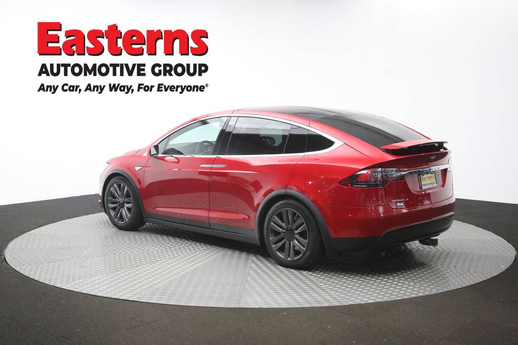 Used 2016 Tesla Model X 90D AWD/4WD image 60