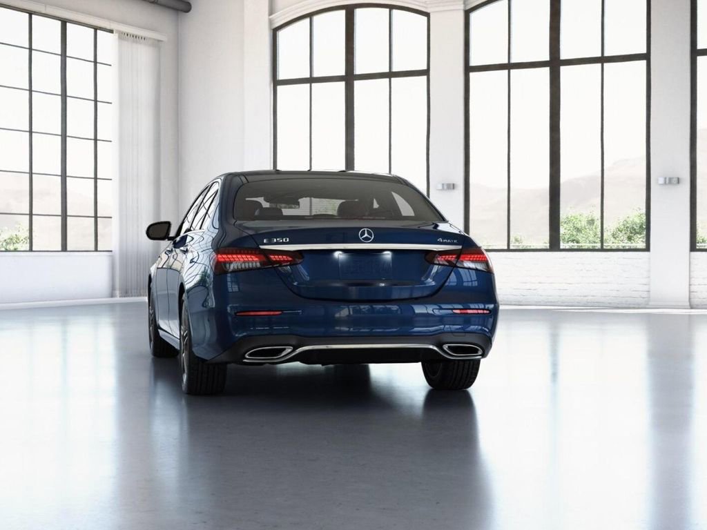 Certified 2023 Mercedes-Benz E 350 4MATIC Sedan image 27