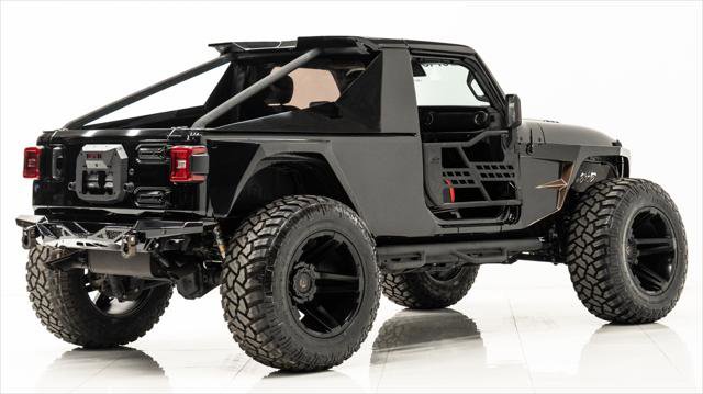 Used 2025 Jeep Wrangler Unlimited Sport image 18