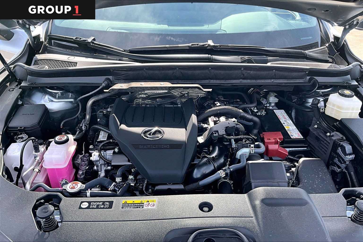 Certified 2026 Lexus RX 350 Premium FWD image 29