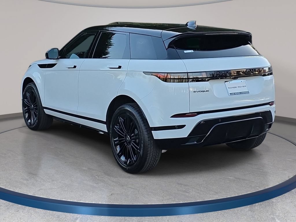 New 2026 Land Rover Range Rover Evoque Dynamic SE AWD/4WD image 7
