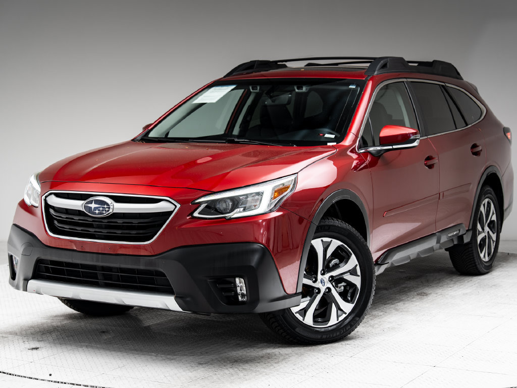 Used 2020 Subaru Outback Limited w/ Popular Package #2