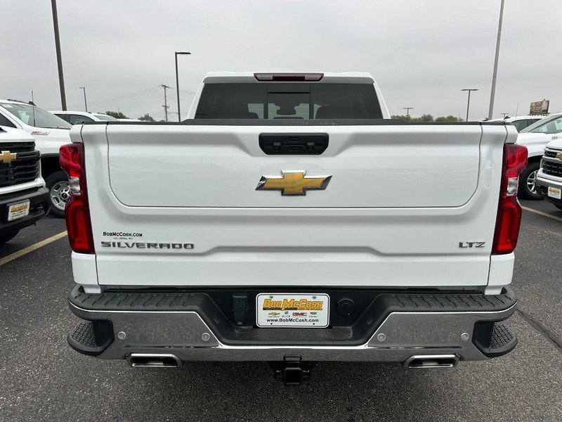Certified 2024 Chevrolet Silverado 1500 LTZ w/ LTZ Premium Package image 4