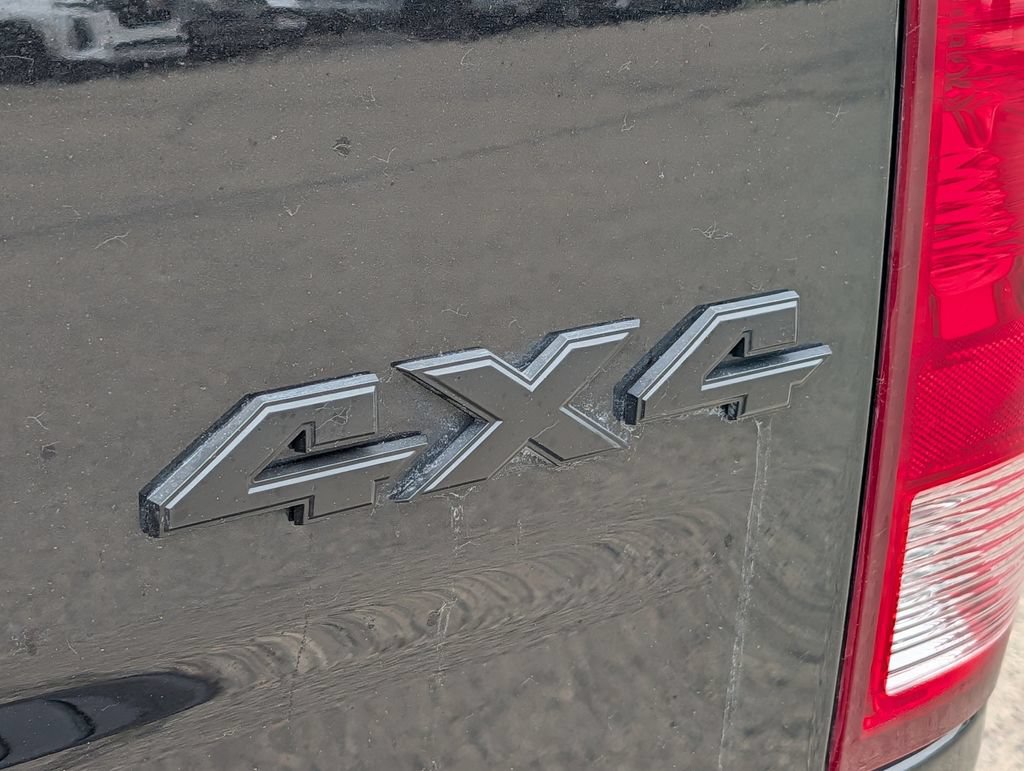Used 2018 RAM 1500 Big Horn AWD/4WD image 11