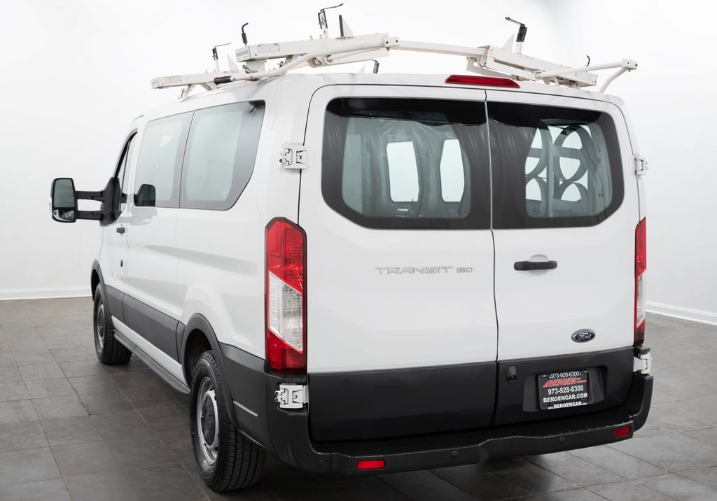 Used 2016 Ford Transit 150 130 Low Roof RWD image 8
