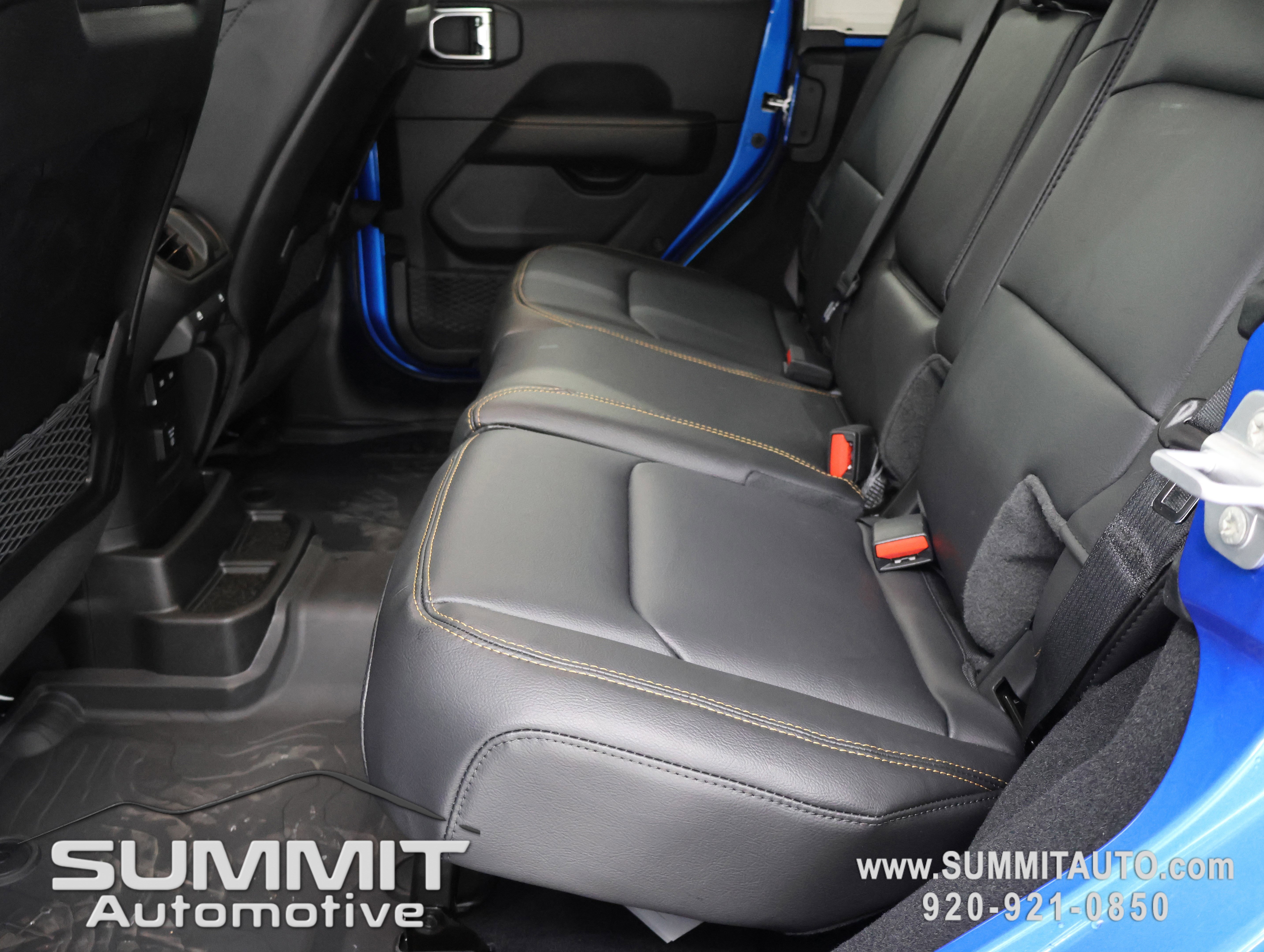 New 2026 Jeep Wrangler Sahara image 12