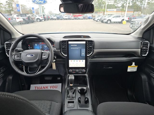 New 2025 Ford Ranger XLT w/ Equipment Group 301A High image 12