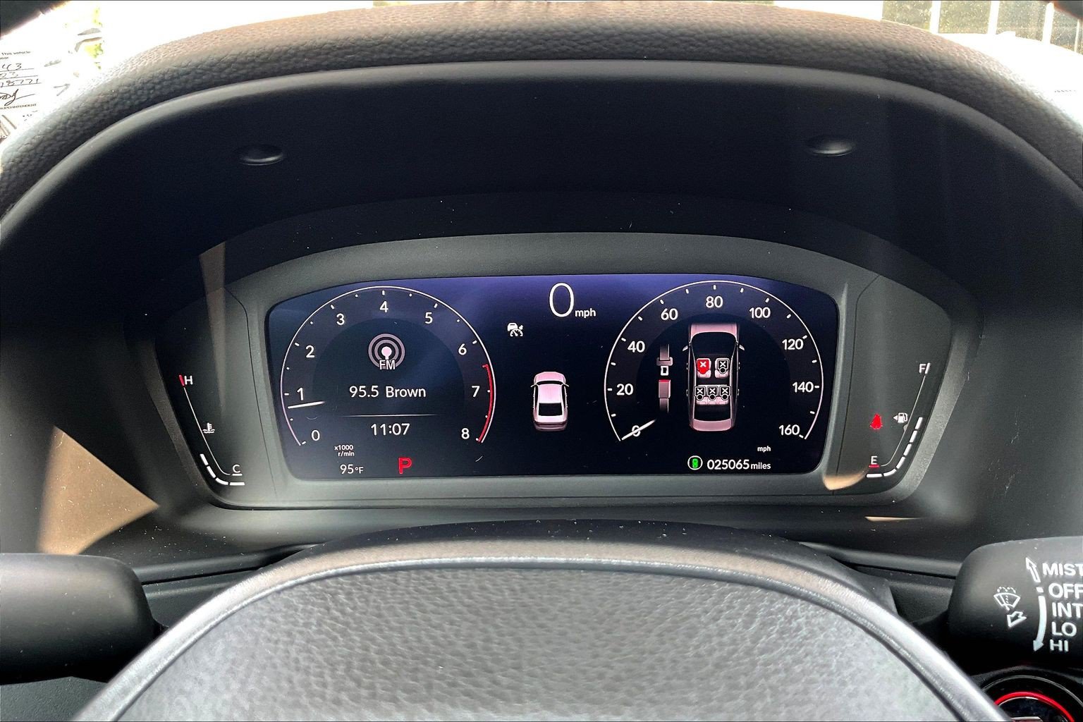 Certified 2023 Honda Accord EX image 22