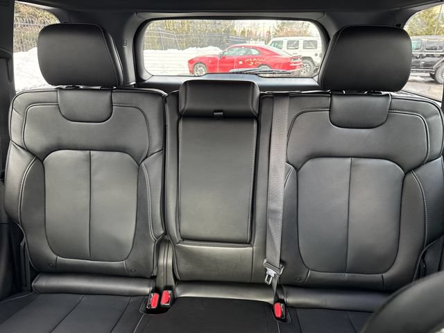 New 2026 Jeep Grand Cherokee Limited AWD/4WD image 26