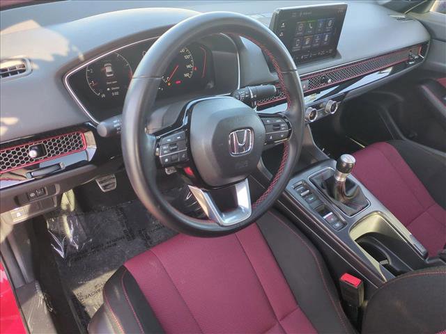 Certified 2024 Honda Civic Si image 10
