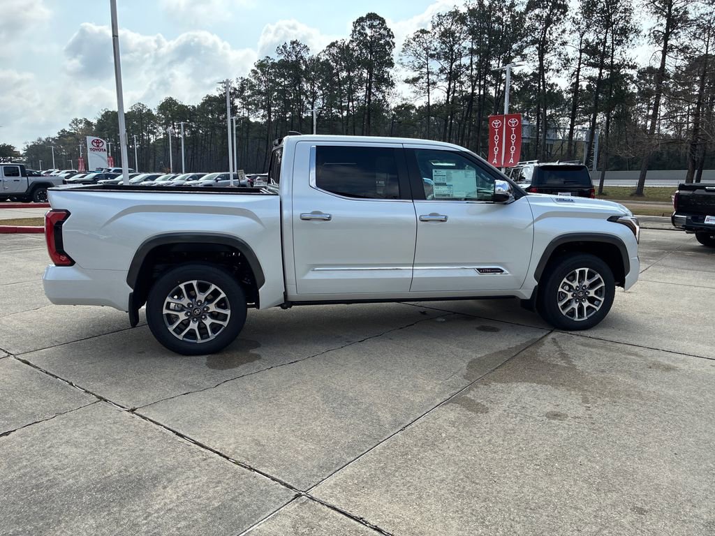 New 2026 Toyota Tundra 1794 Edition image 8