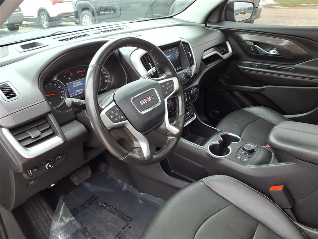 Used 2020 GMC Terrain SLT w/ Preferred Package image 10