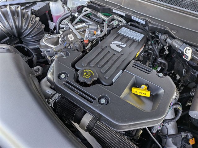 New 2026 RAM 5500 Tradesman image 25