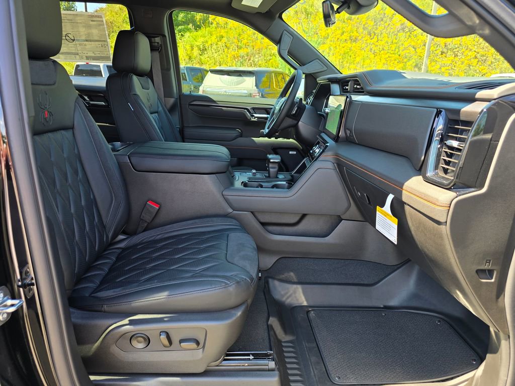 New 2025 GMC Sierra 1500 AT4 w/ AT4 Premium Package image 30