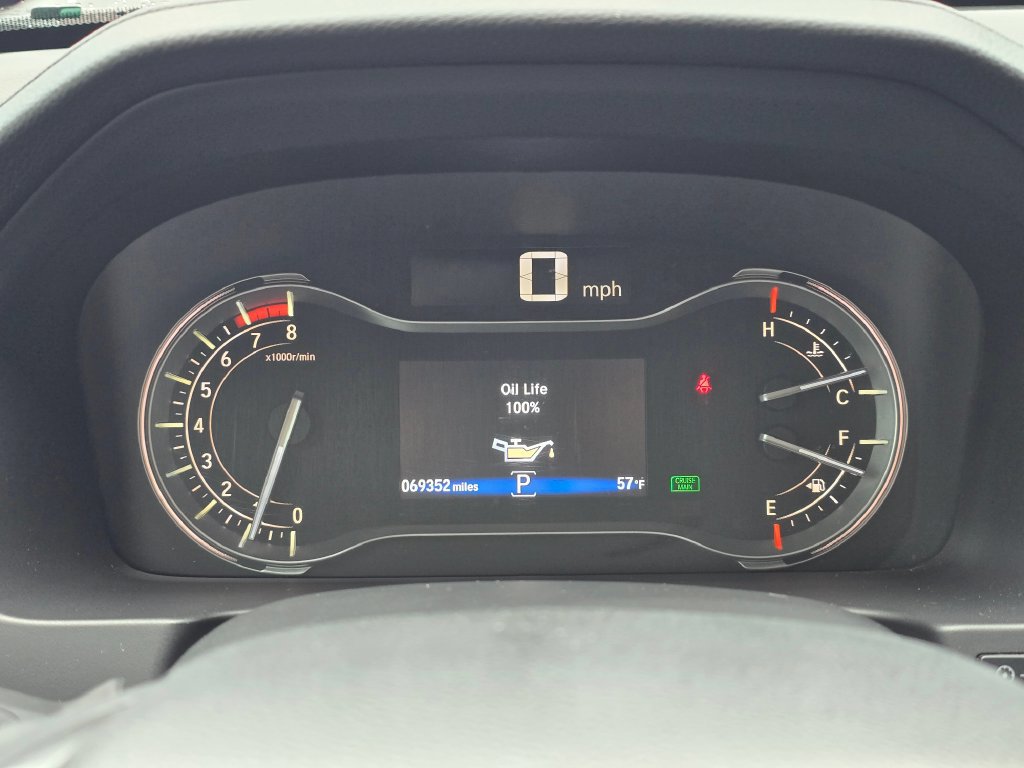 Used 2017 Honda Ridgeline RTL-T image 16