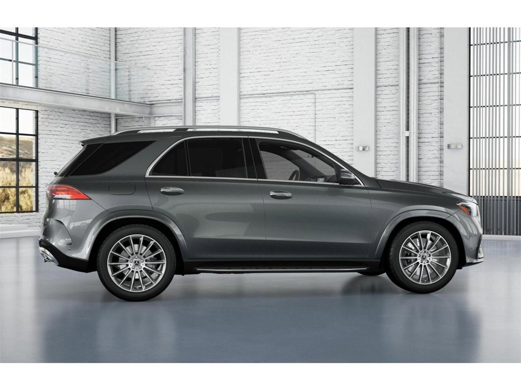 Used 2025 Mercedes-Benz GLE 450 4MATIC image 17