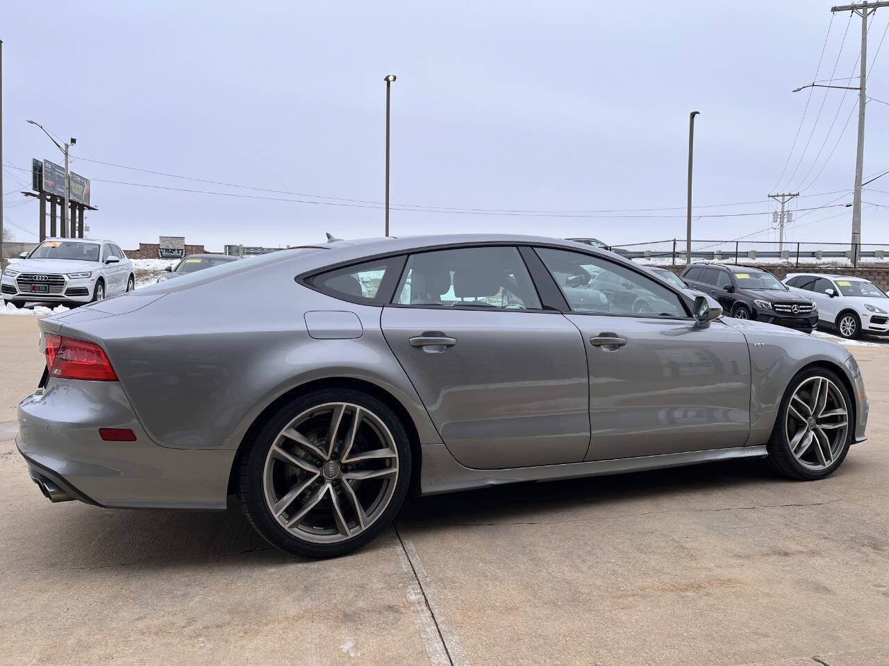 Used 2015 Audi S7 Prestige AWD/4WD image 5