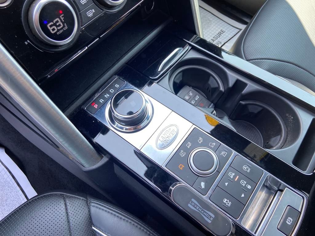 Used 2019 Land Rover Discovery HSE Luxury image 39
