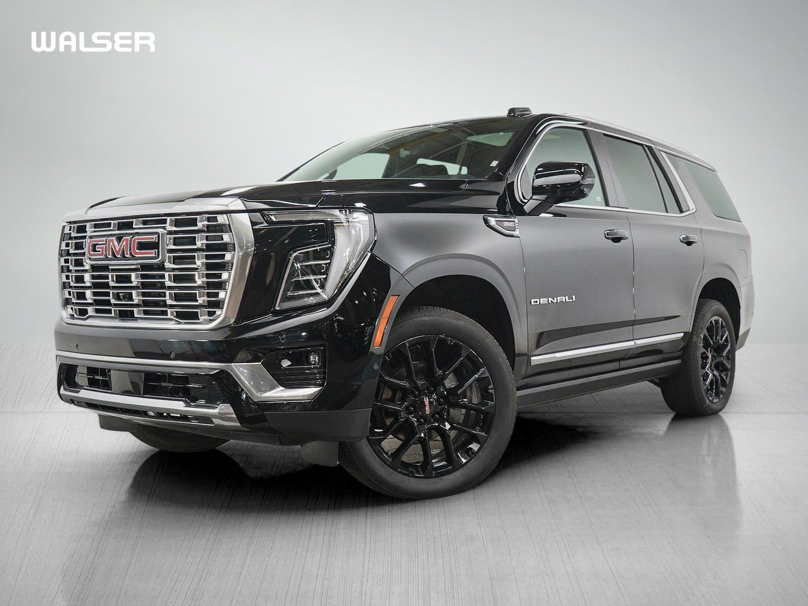 Used 2025 GMC Yukon Denali w/ Denali Reserve Package