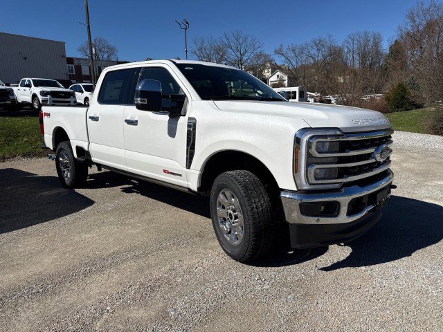 New 2026 Ford F350 King Ranch w/ Chrome Package image 1