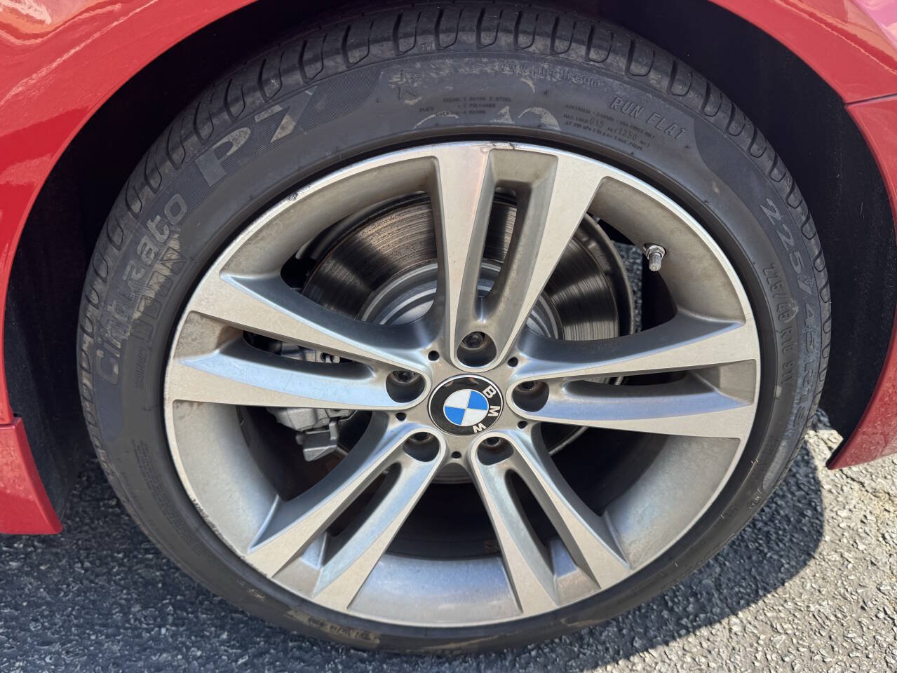 Used 2016 BMW 435i Convertible w/ Driver Assistance Package RWD image 23