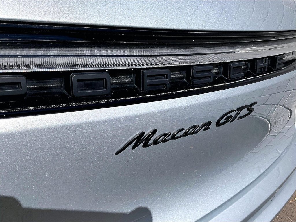 Certified 2023 Porsche Macan GTS AWD/4WD image 33