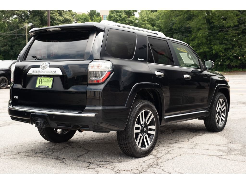 Used 2020 Toyota 4Runner 4WD image 8