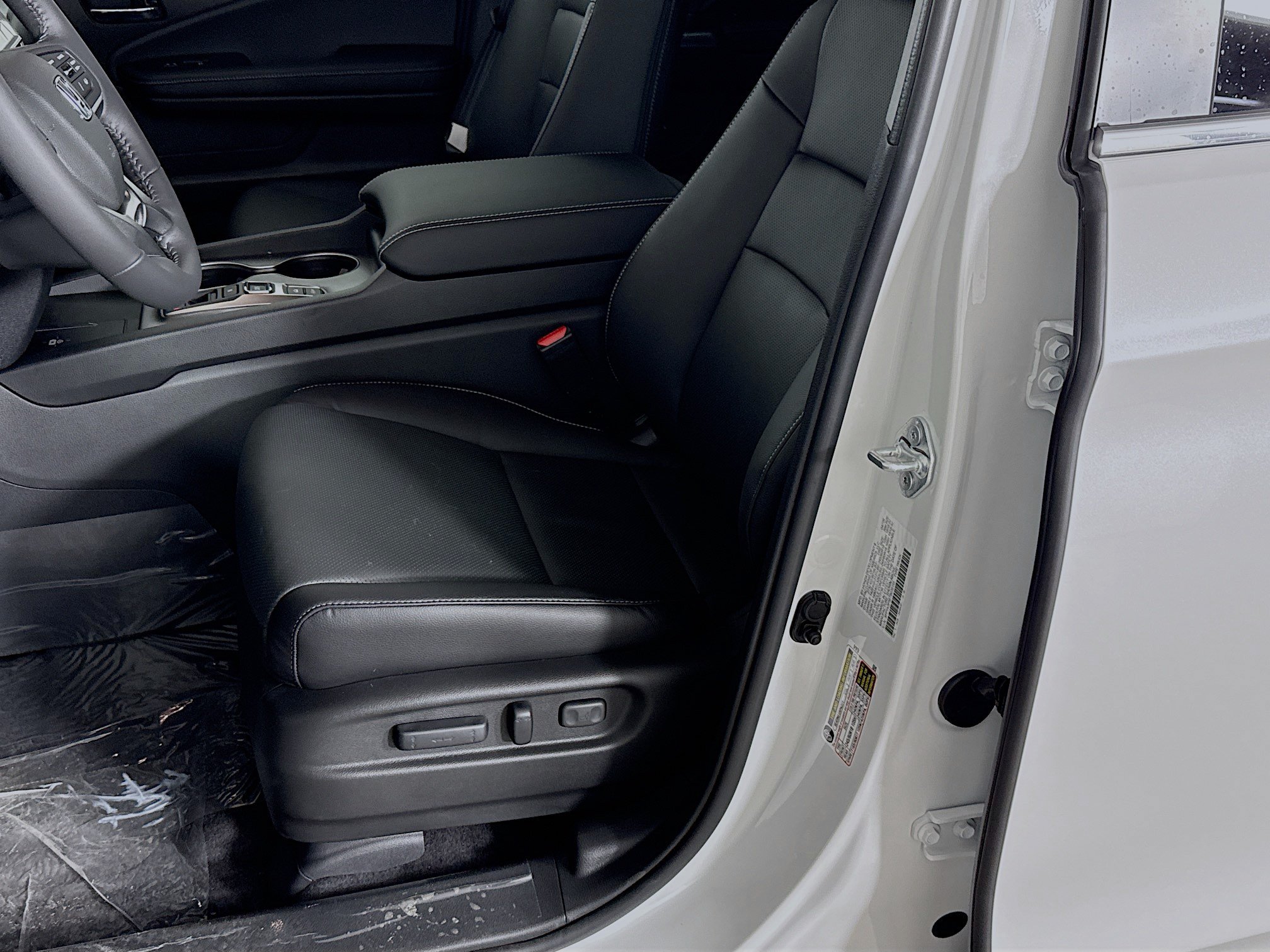 New 2026 Honda Ridgeline RTL image 22