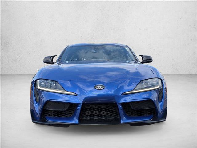 Used 2023 Toyota Supra Premium w/ Driver Assist Package RWD image 2