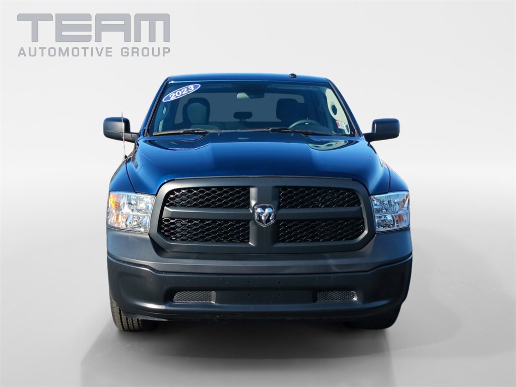 Used 2023 RAM 1500 Tradesman w/ Popular Equipment Group image 2