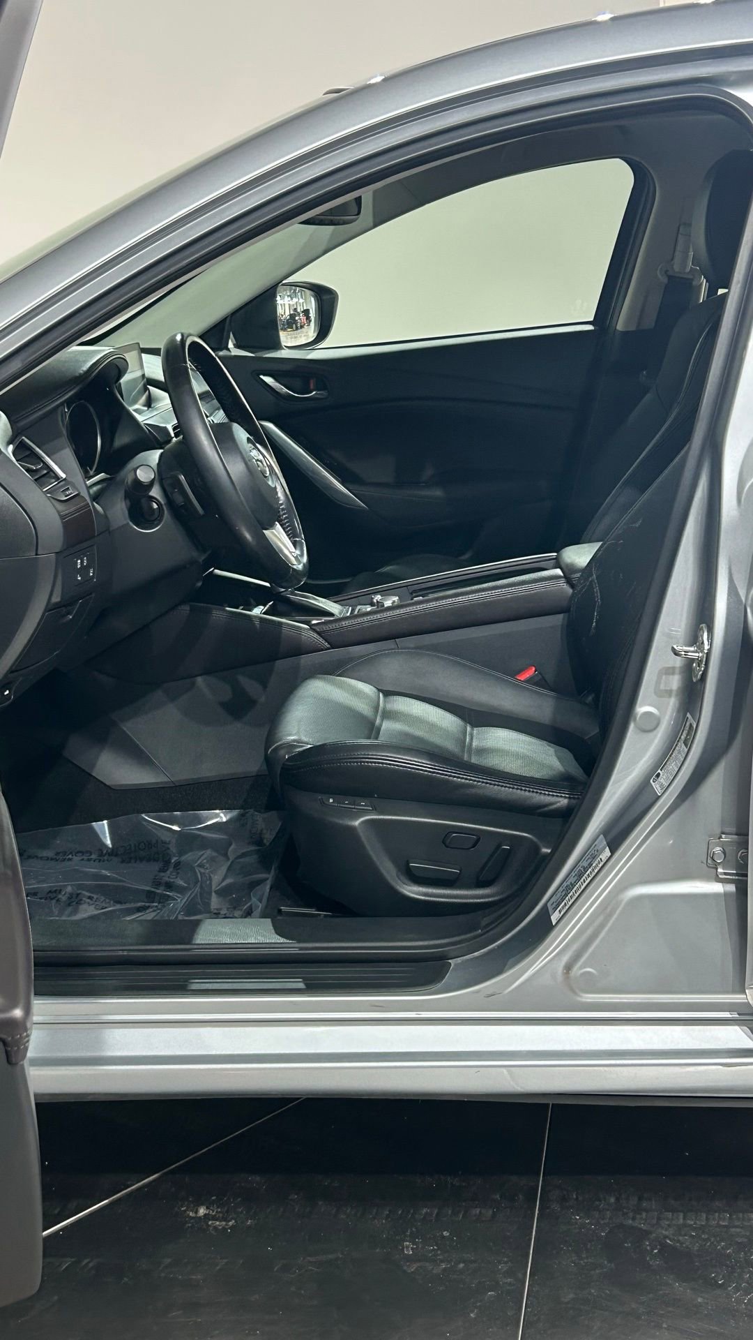 Used 2016 MAZDA MAZDA6 Grand Touring w/ GT Technology Package image 36