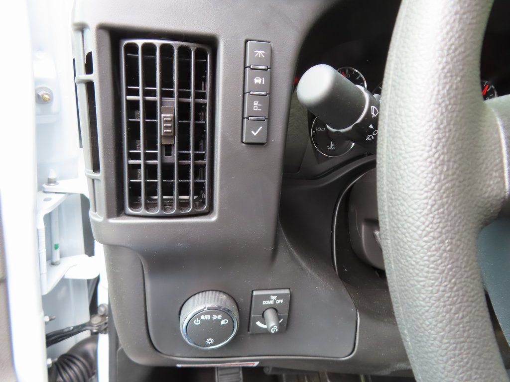 New 2025 Chevrolet Express 3500 w/ Power Convenience Package RWD image 16