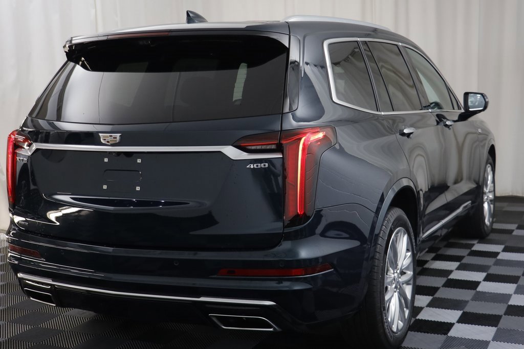 Certified 2024 Cadillac XT6 Premium Luxury w/ Technology Package image 19