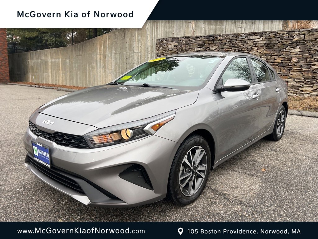 Certified 2023 Kia Forte LXS w/ LXS Technology Package image 1