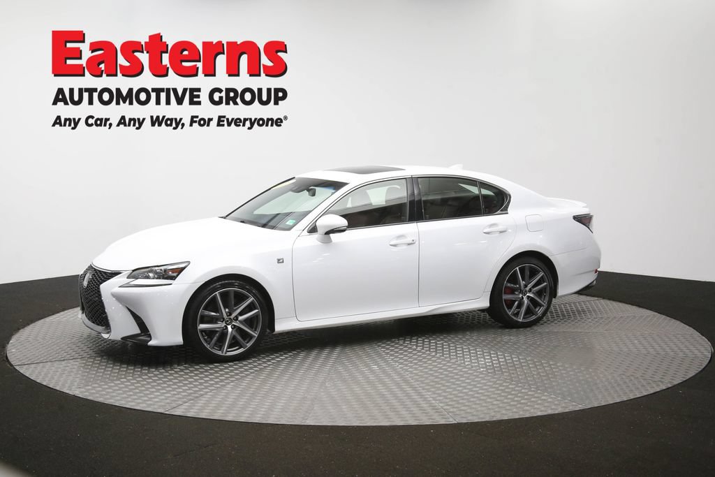 Used 2017 Lexus GS 350 F Sport RWD image 59
